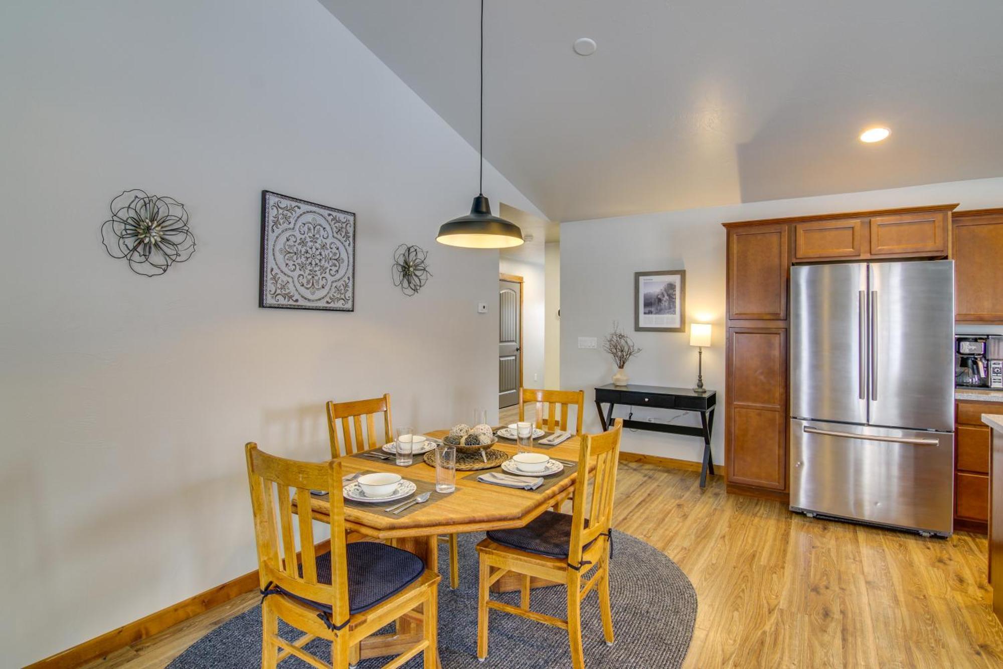 Cozy Belgrade Home Near Skiing, Hiking And Airport! Exterior foto